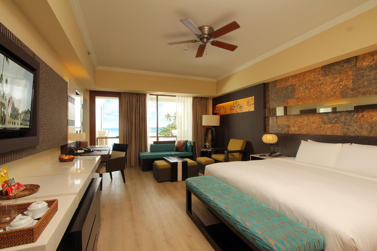 منتجع بيلفيو بنغلاو المظهر الخارجي الصورة Deluxe Ocean View Room