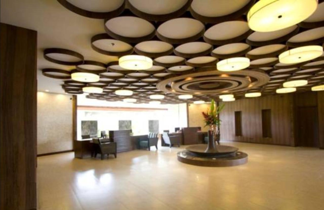 منتجع بيلفيو بنغلاو المظهر الخارجي الصورة The lobby of the hotel