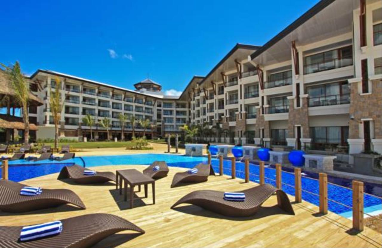 منتجع بيلفيو بنغلاو المظهر الخارجي الصورة The swimming pool at the hotel