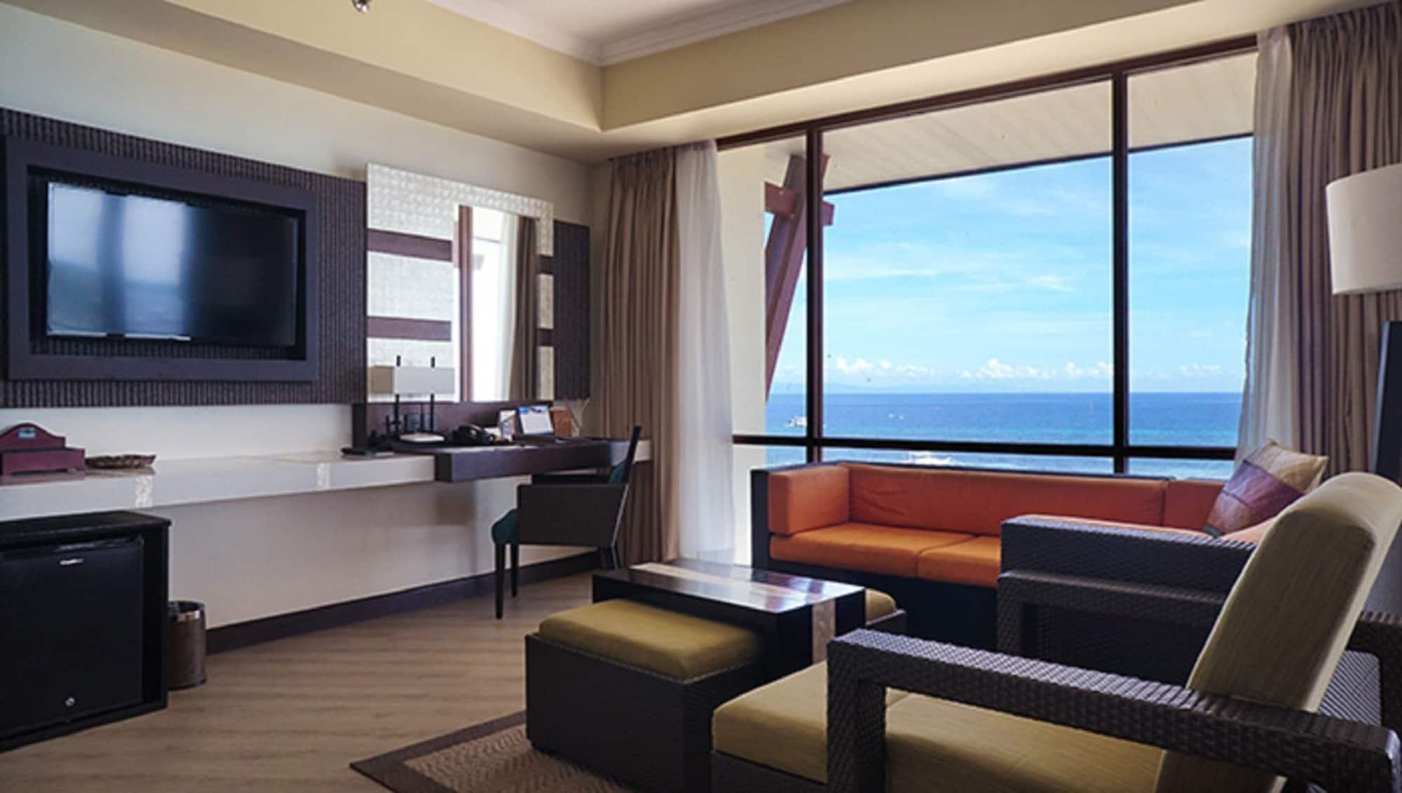 منتجع بيلفيو بنغلاو المظهر الخارجي الصورة A suite at the Hilton San Diego Bayfront