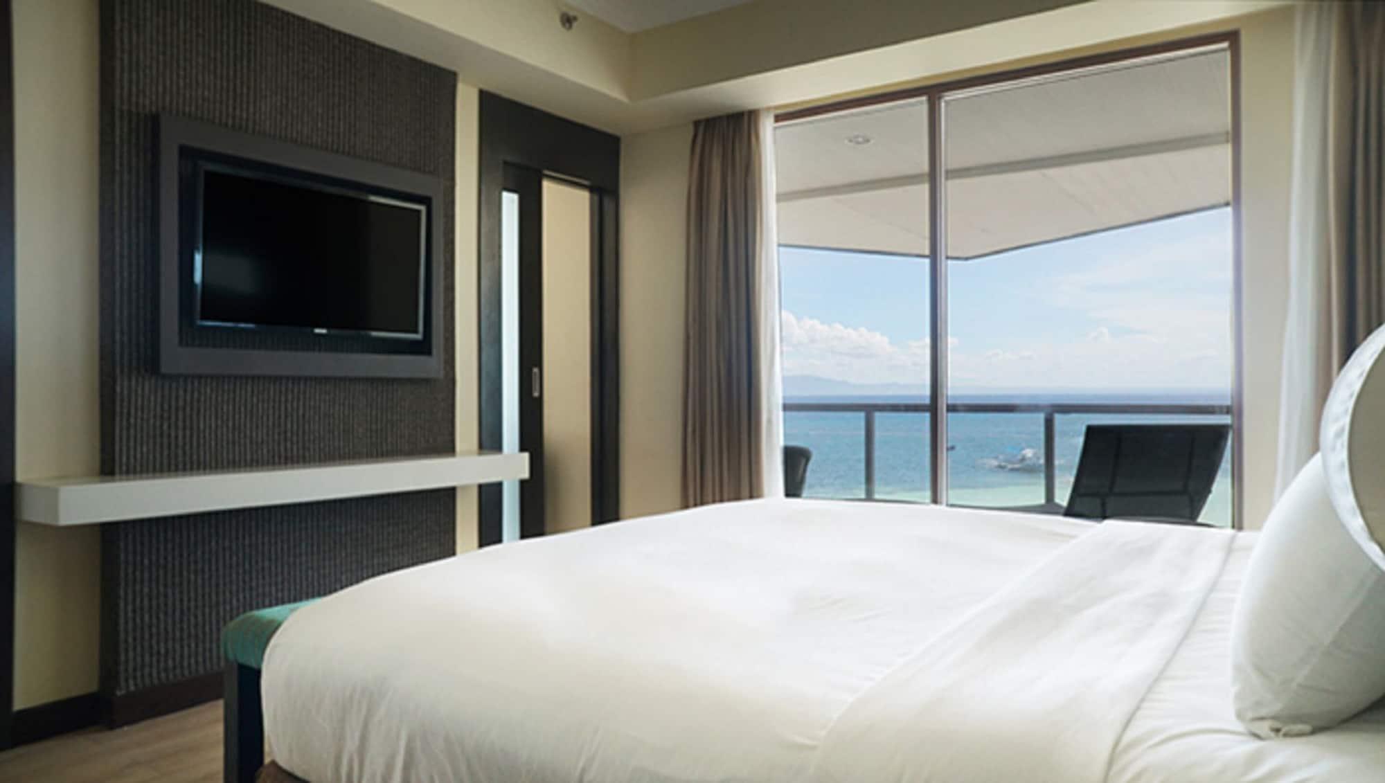 منتجع بيلفيو بنغلاو المظهر الخارجي الصورة A bedroom at the hotel