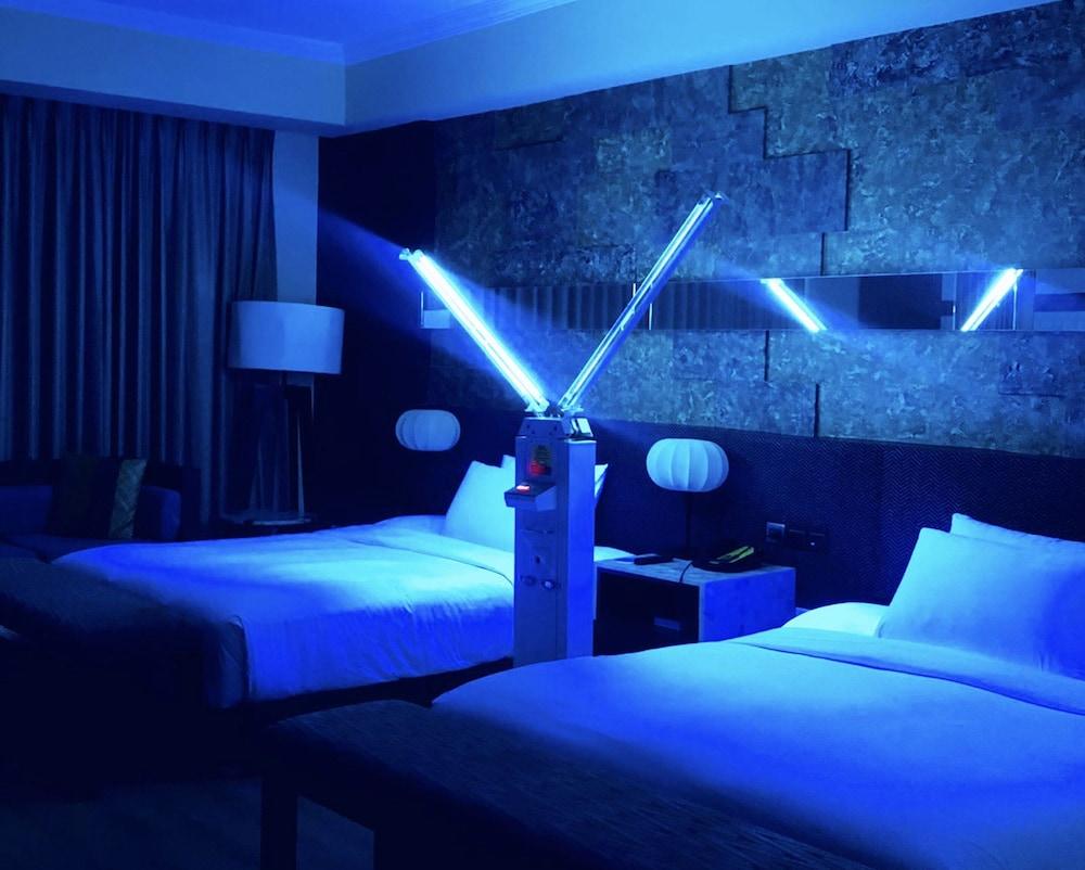 منتجع بيلفيو بنغلاو المظهر الخارجي الصورة UVC disinfection