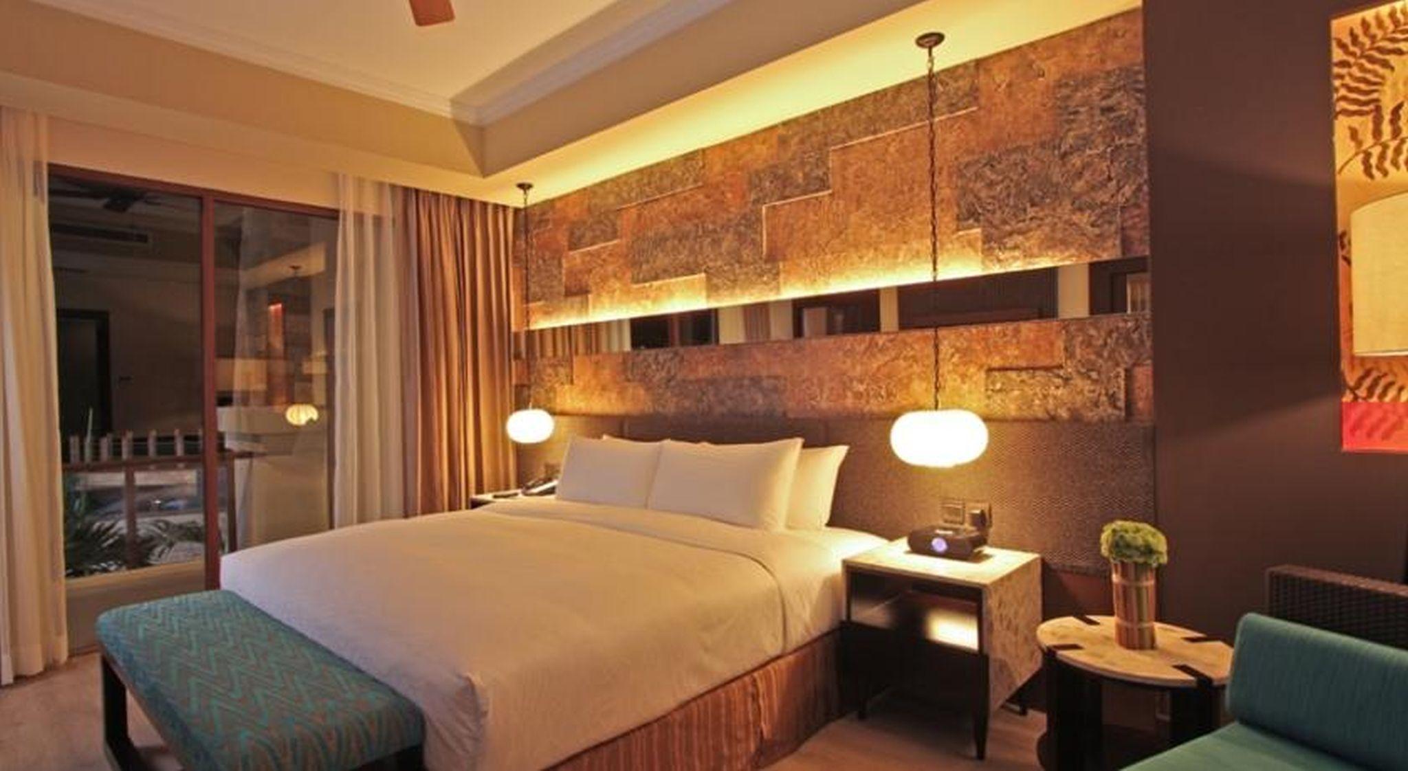 منتجع بيلفيو بنغلاو المظهر الخارجي الصورة Deluxe Room