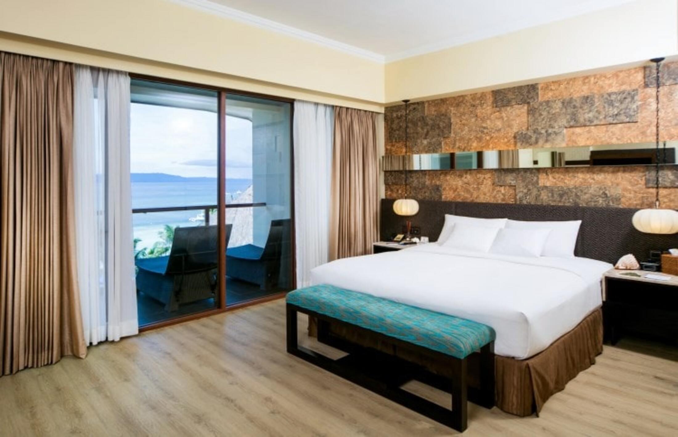 منتجع بيلفيو بنغلاو المظهر الخارجي الصورة Deluxe Ocean View