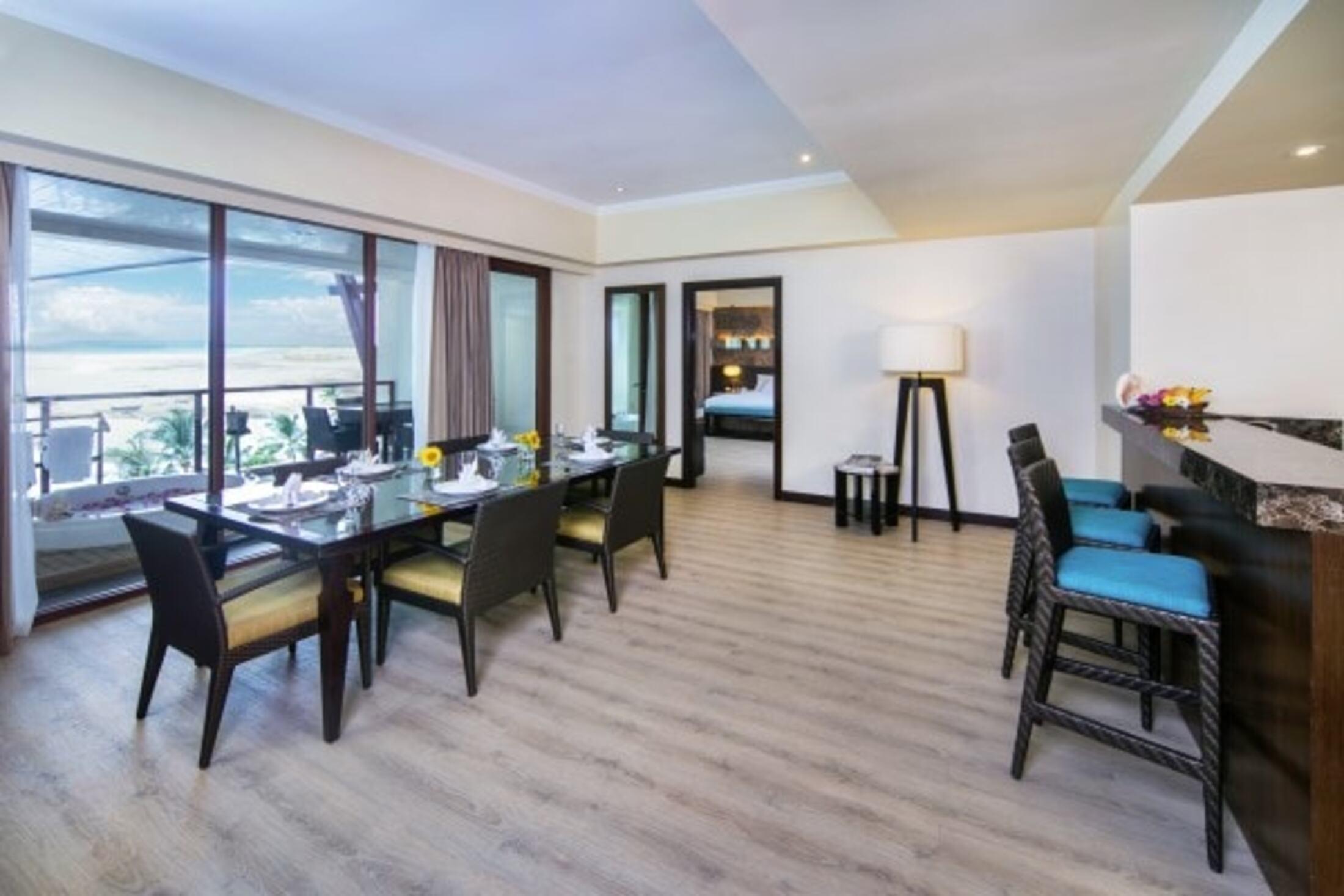منتجع بيلفيو بنغلاو المظهر الخارجي الصورة A suite at the hotel