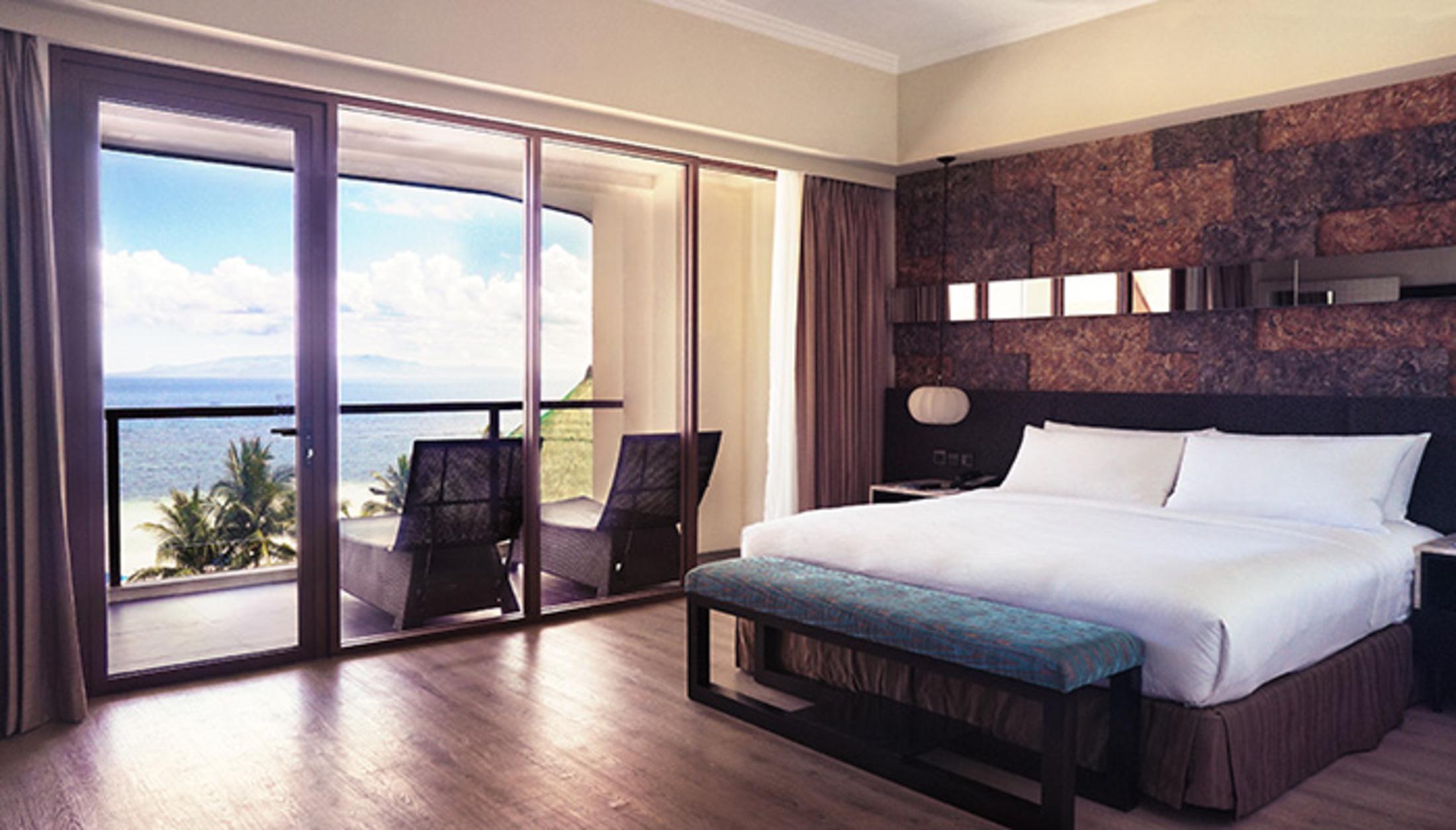 منتجع بيلفيو بنغلاو المظهر الخارجي الصورة Deluxe Ocean View Room