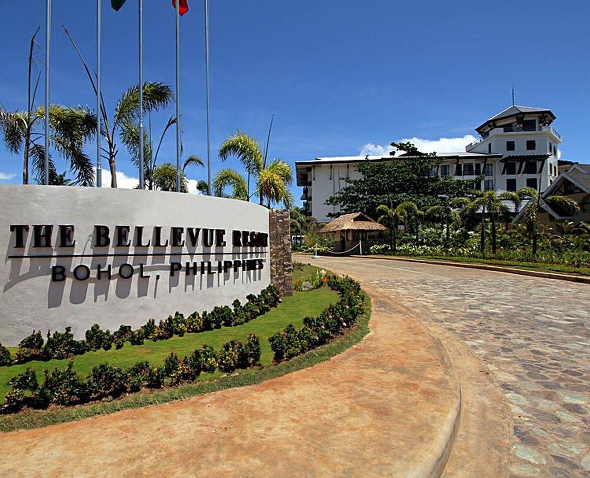 منتجع بيلفيو بنغلاو المظهر الخارجي الصورة The Bellevue Resort