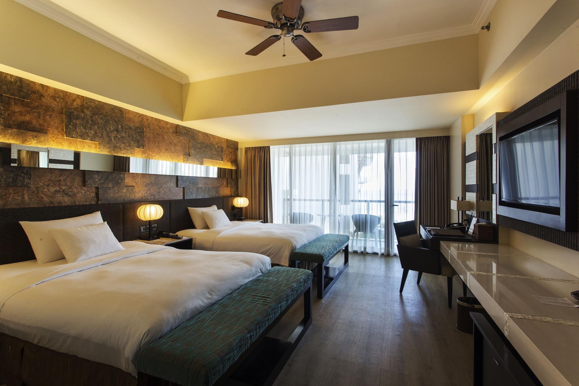 منتجع بيلفيو بنغلاو المظهر الخارجي الصورة Deluxe Room
