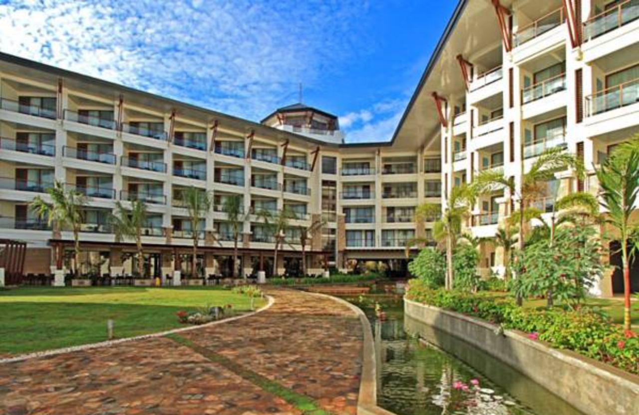 منتجع بيلفيو بنغلاو المظهر الخارجي الصورة The hotel's main building