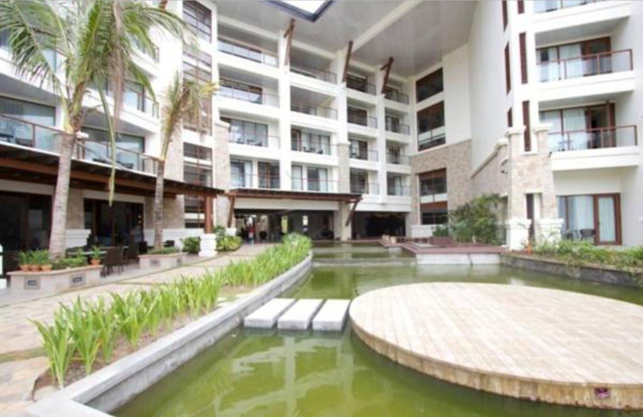 منتجع بيلفيو بنغلاو المظهر الخارجي الصورة The hotel's lobby